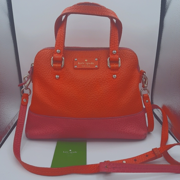 Kate Spade New York Vibrant shoulder handbag - Picture 1 of 8